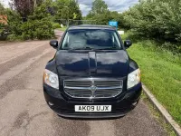 Used Dodge Caliber SXT 154 HP (113 kW) 2009 Black Hatchback