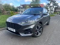 Used Ford Kuga ST-Line X 2024 Grey SUV