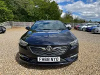 Używany Vauxhall Insignia SRi 170 KM (125 kW) 2019 Niebieski Hatchback