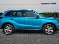 Used Suzuki Vitara SZ-T 129 HP (94 kW) 2023 Turquoise SUV