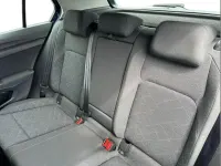 Used VW Golf VIII Life 110 HP (80 kW) 2021 Blue Hatchback