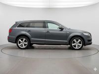 Used Audi Q7 S-Line 2007 Grey SUV
