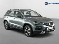 Used Seat Ateca SE Technology 150 HP (110 kW) 2025 Grey SUV