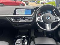 Used BMW 118 M Sport 136 HP (100 kW) 2023 Black Hatchback