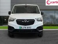 Used Vauxhall Combo 100 kW (136 HP) 2025 MPV