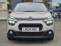Used Citroën C3 PureTech 82 HP (60 kW) 2024 Grey Hatchback