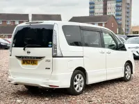 Used Nissan Serena S 2012 White MPV