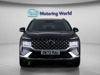 Used Hyundai Santa Fe Premium 230 HP (169 kW) 2023 Black SUV
