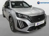 Begagnad Peugeot 2008 Allure 131 HK (96 kW) 2025 Grå SUV