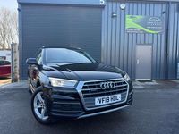 Used Audi Q5 Sport 190 HP (139 kW) 2019 Black SUV