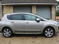 Used Peugeot 3008 Allure 2015 Grey Estate