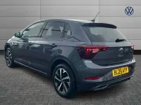 Used VW Polo Match 94 HP (69 kW) 2025 Grey Hatchback