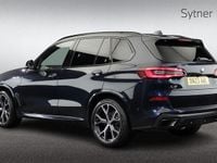 Used BMW X5 M Sport 298 HP (219 kW) 2023 Black SUV