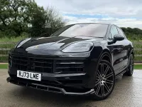 Used Porsche Cayenne 353 HP (259 kW) 2023 Black SUV
