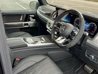 Used Mercedes G63 AMG Edition 585 HP (430 kW) 2025 Black SUV
