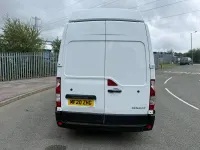 Used Renault Master Business 2020 White MPV