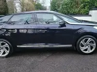 Used DS Automobiles DS5 Elegance 150 HP (110 kW) 2016 Blue Hatchback
