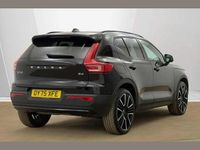Used Volvo XC40 Ultra 194 HP (142 kW) 2025 Black SUV
