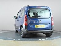 used Citroën Berlingo 1.2 PureTech Flair M 5dr