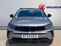 Used Vauxhall Grandland X 131 HP (96 kW) 2023 Grey SUV