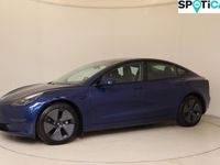 used Tesla Model 3 (DUAL MOTOR) LONG RANGE AUTO 4WDE 4DR ELECTRIC FROM 2021 FROM WELLINGBOROUGH (NN8 4LG) | SPOTICAR