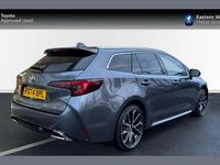 Used Toyota Corolla Sport 138 HP (101 kW) 2024 Grey Estate