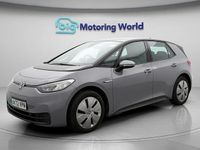 Used VW ID.3 Pro Performance 150 kW (204 HP) 2023 Grey Hatchback