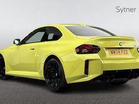 Used BMW M2 Comfort Edition 473 HP (347 kW) 2024 Yellow Coupe