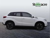 Used Suzuki Vitara SZ5 116 HP (85 kW) 2022 White SUV