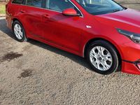 Used Kia Ceed 2022 Red Hatchback