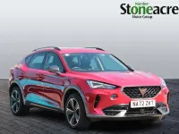 Used Cupra Formentor 2022 Red SUV