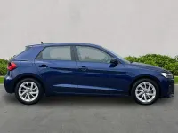 Used Audi A1 Sportback Sport 2023 Blue Hatchback