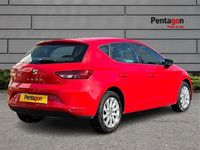 used Seat Leon SE2.0 Tdi Cr Se Hatchback 5dr Diesel Dsg Euro 5 (s/s) (150 Ps) - FJ63YPH