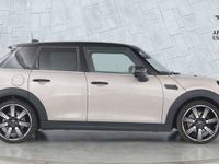 Used Mini Cooper Exclusive 134 HP (98 kW) 2023 Grey Hatchback