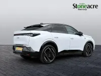 Used Peugeot 3008 GTi 156 kW (213 HP) 2025 White SUV