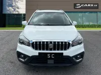 Used Suzuki SX4 SZ-T 2017 White Hatchback