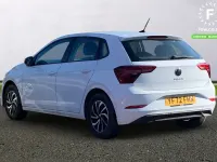 Usado VW Polo Life 2022 Branco Citadino