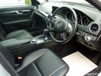 used Mercedes C180 CGI