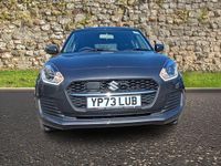 Used Suzuki Swift SZ-L 83 HP (61 kW) 2023 Grey Hatchback