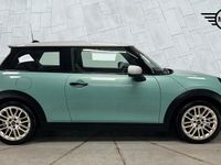 Used Mini Cooper S Hatch 201 HP (147 kW) 2024 Green Hatchback