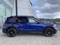 Used Mercedes GLB200 AMG Line Premium Plus 163 HP (119 kW) 2023 Blue SUV