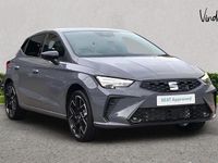Used Seat Ibiza FR Sport 113 HP (83 kW) 2026 Grey Hatchback