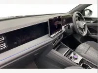 Used VW Tiguan Black Edition 204 HP (150 kW) 2025 Black SUV
