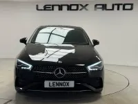 Used Mercedes CLA250e Executive 2024 Black Coupe