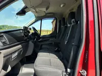 Used Ford Transit Custom Limited 170 HP (125 kW) 2019 Red Van