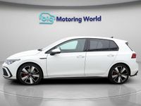 Used VW Golf VIII GTD 197 HP (144 kW) 2021