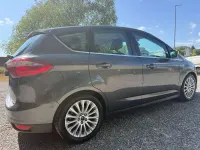 Used Ford C-MAX Titanium 2015 Grey MPV