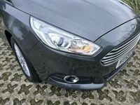 Used Ford S-MAX Zetec 150 HP (110 kW) 2019 Grey MPV