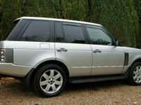 Used Land Rover Range Rover 174 HP (127 kW) 2002 SUV