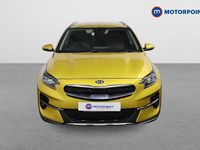 Used Kia XCeed 2021 Yellow SUV
